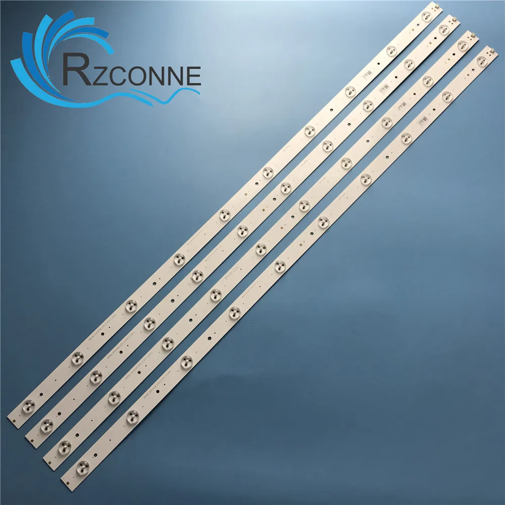 Светодиодная лента для подсветки 10 ламп Hisense 40 &quotTV LED40K188 LED40EC290N LM41-00105A LED40K320U |