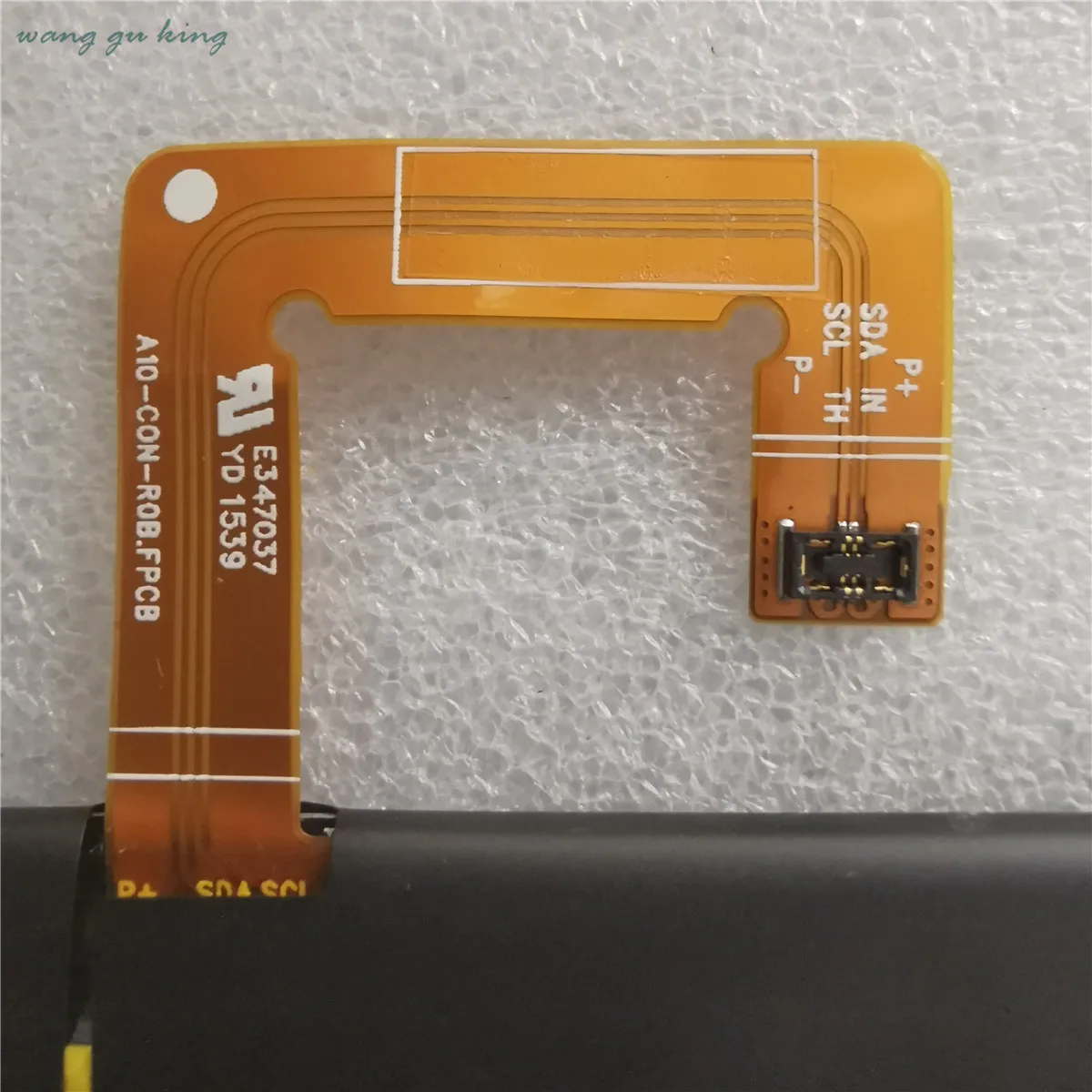 L14D2P31 7000 мА/ч, Батарея для lenovo Tab 2 TAB2 A10-70F A10-70L A10-70LC TB2 X30L TB2-X30F TB2-X30M батареей