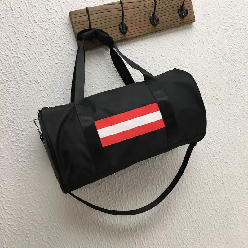 small fitness bag