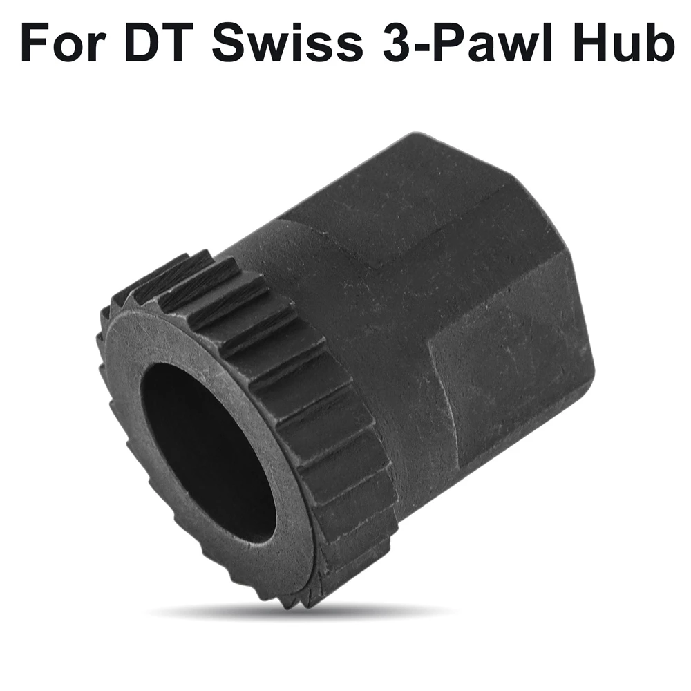 Bicycle 3Pawl Rear Hub Body Lock Ring Nut Removal Installation Tool For DT Swiss