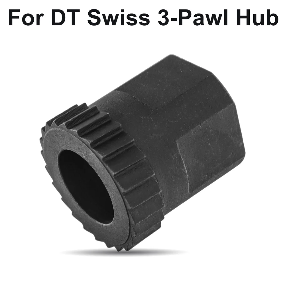 Suitable for DT SWISS 3-Pawl Three Pawl Rear Hub Lock Ring Nut Removal / Installation Tool
