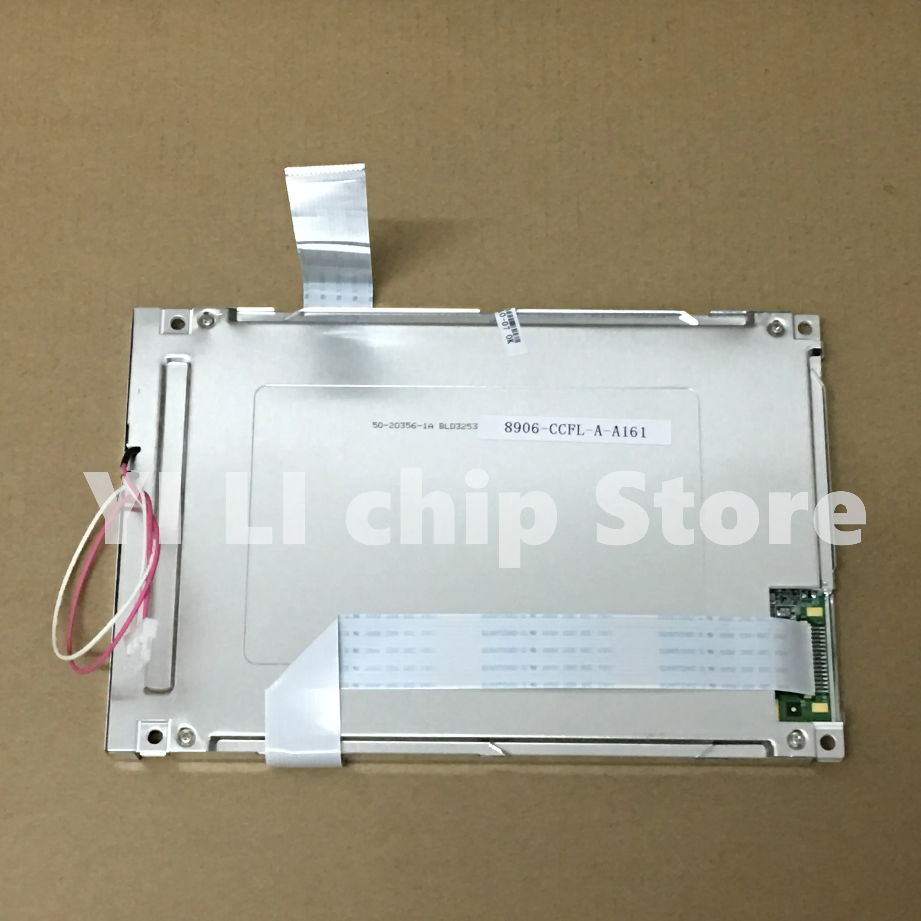 NEW 8906-CCFL-A-A161 HMI PLC LCD monitor Liquid