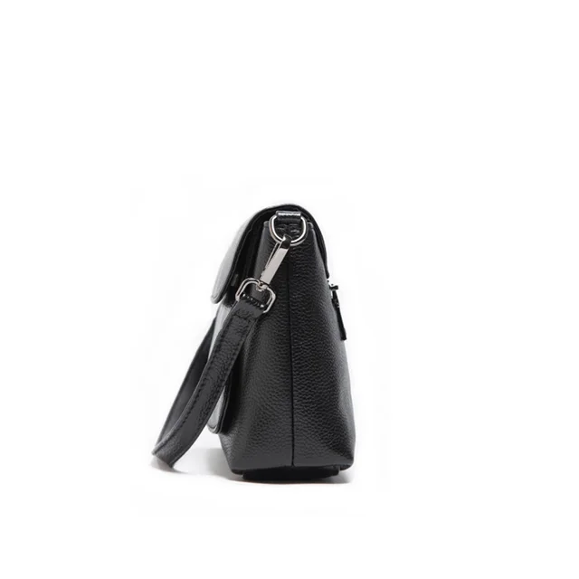 JIANXIU Brand Genuine Leather Bag Fashion Women Messenger Bags Bolsas Feminina Shoulder Crossbody 2020 Newest Small Bag 2 Colors 3