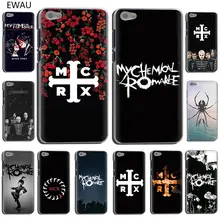 Жесткий чехол для телефона EWAU My Chemical Romance для Xiaomi Redmi 4A 4X5 5A 6 6A 7 7A Plus GO S2 K20 pro