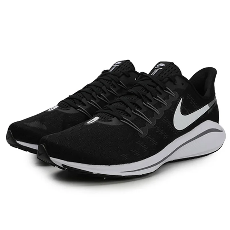Оригинальный Новое поступление NIKE AIR ZOOM VOMERO 14 мужские кроссовки для бега|Беговая