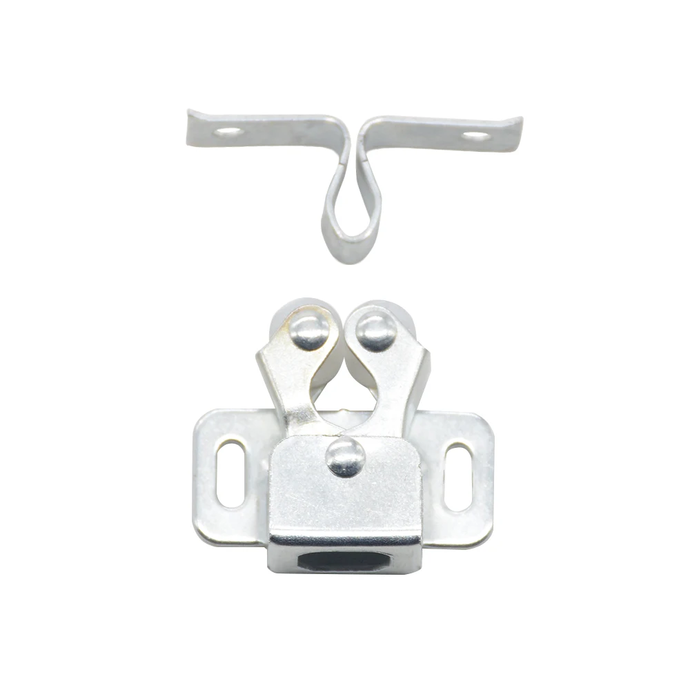Door Stopper Magnetic Door Stopper 1PCS Door Stop Closer Stoppers Damper Buffer Magnet Cabinet Catches Wardrobe Hardware Furniture Fittings