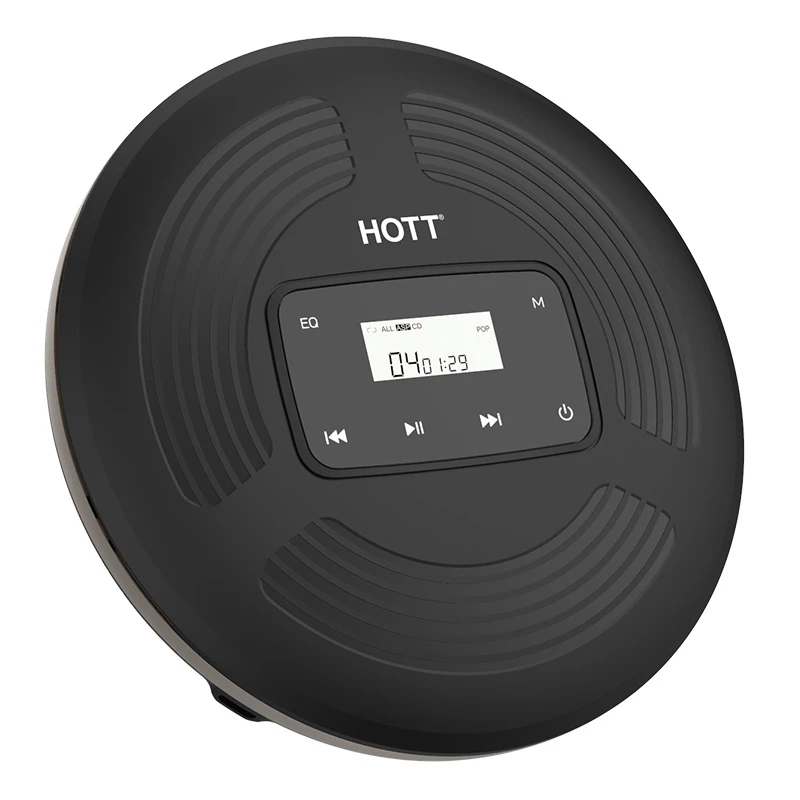HOTT CD903 Portable CD Player Player with