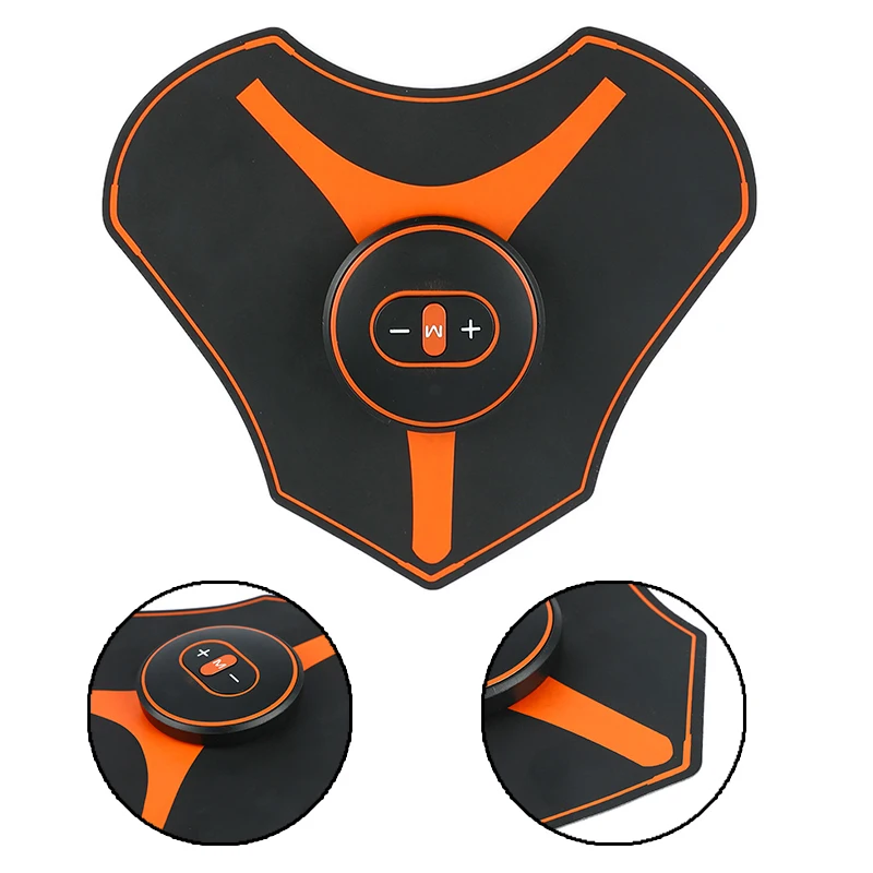 Multifunctional intelligent EMS cervical spine massager ladies men's Shoulder Back  massager home gym cervical spine fitness equ