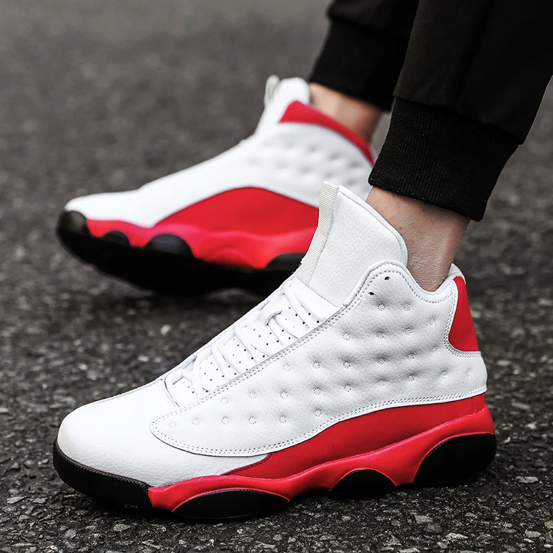 Мужские баскетбольные кроссовки Jordan Кроссовки Zapatillas Hombre Retro 13 кроссовки|Обувь