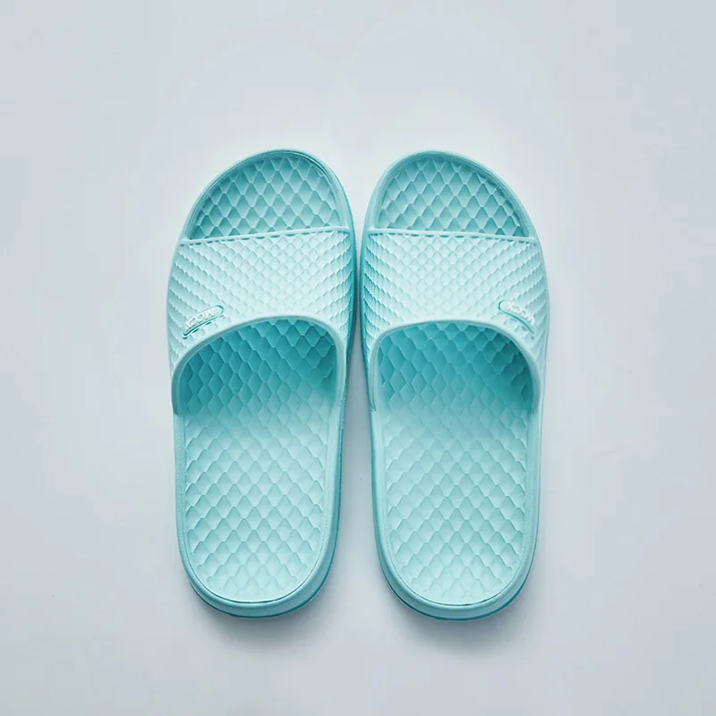 

New Style Anti-slip Slipper Men And Women Soft Bottom Is Comfortable And Bathroom Ultra-Light Sandals Indoor Home EVA Slipper
