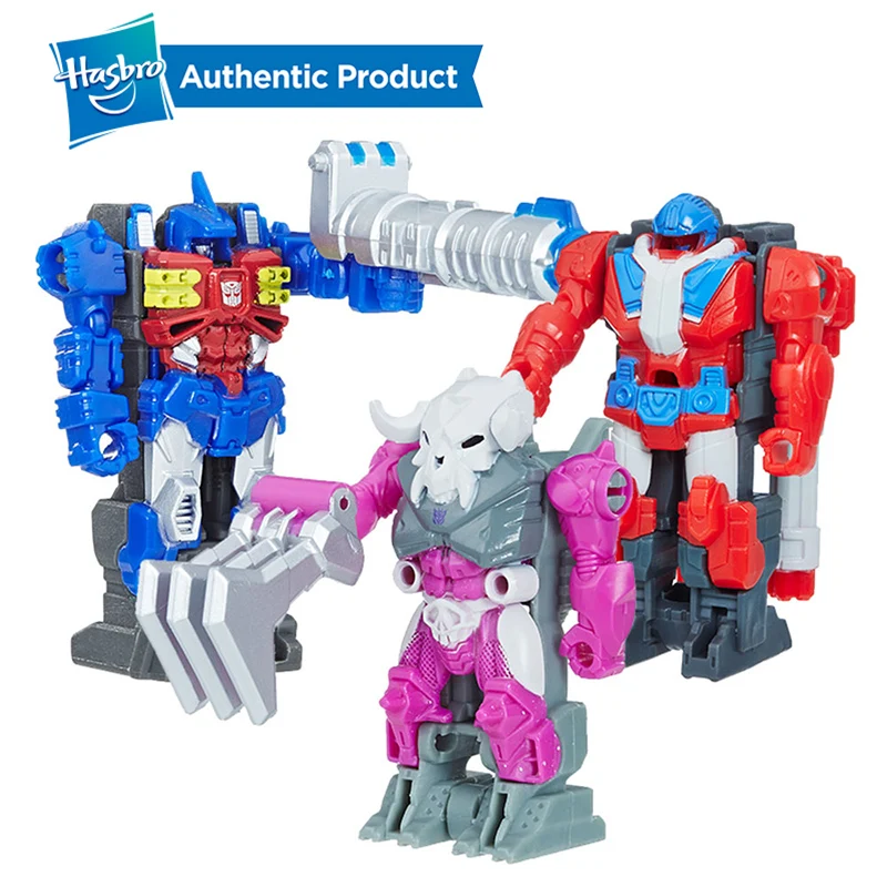 Hasbro трансформер Prime Master Skullgrin Автобот Cloudburst Metalhawk для детей до 3 и выше популярный на рынке