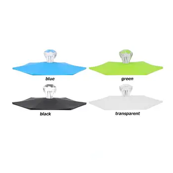 

Silicone Heat-resistant Dust-proof Sealed Cup Lids Bowl Cover Food Wrap Lid
