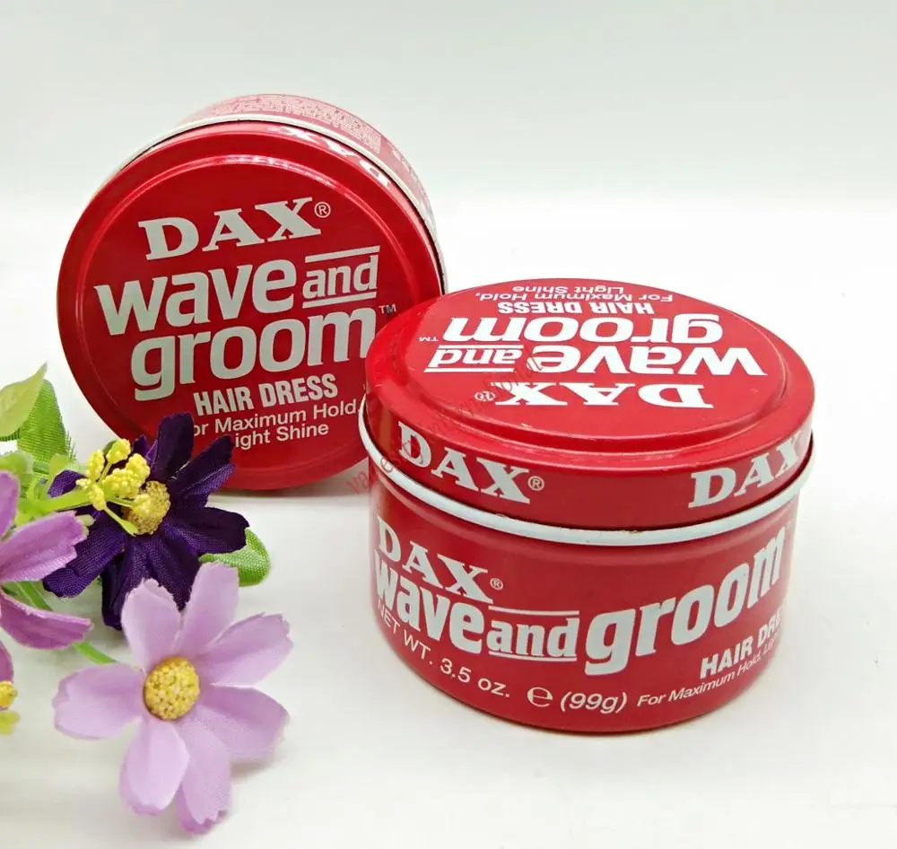 Платье для волос DAX wave и жениха максимальной фиксации 99 г|Помады воск| |