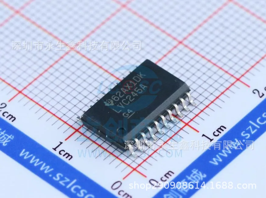 Бесплатная доставка SN74LVC245ADWR SOIC-20 | Строительство и ремонт