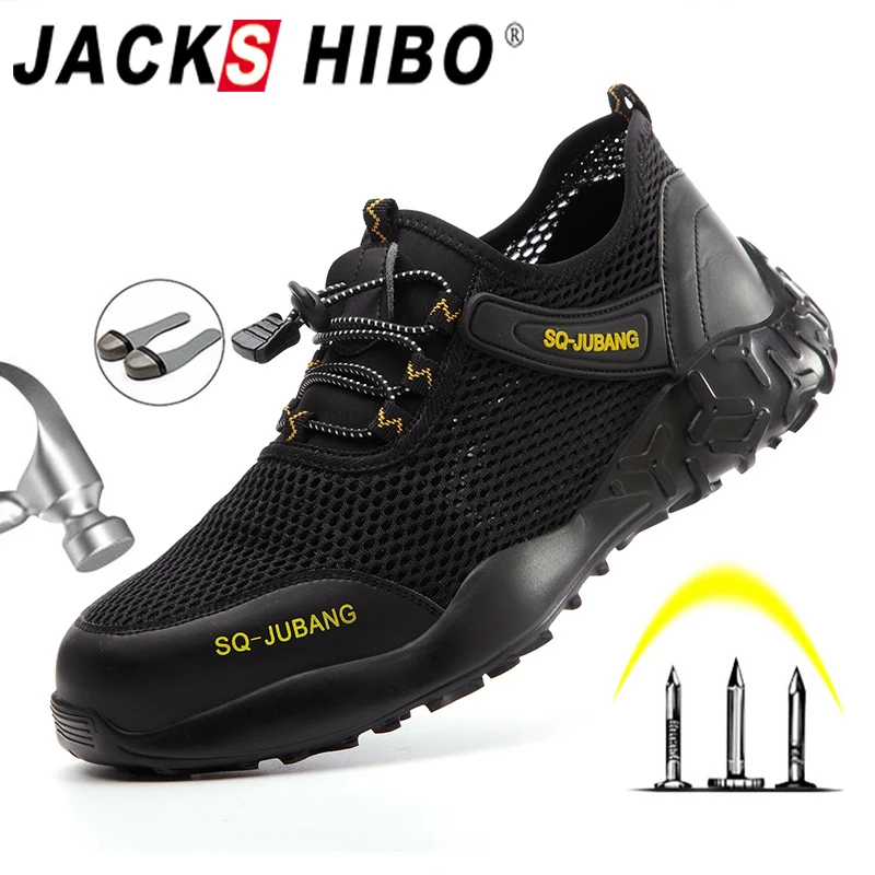 jackshibo safety shoes