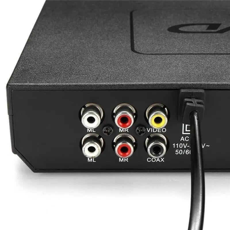 Usb порт с поддержкой DVD плеера для ТВ поддержка порта USB компактный многодисковый
