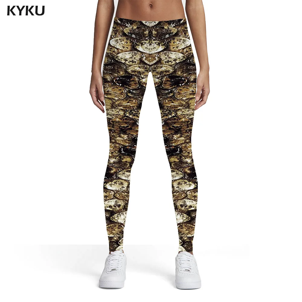 KYKU Zebra Leggings Women Stripe Spandex Colorful Trousers Rainbow Printed pants Womens Leggings Pants Casual Jeggins Skinny fabletics leggings