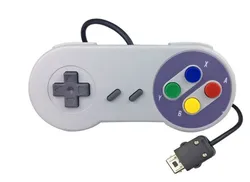 Manette de jeu USB classique, Super contrôleur de jeu, joystick 