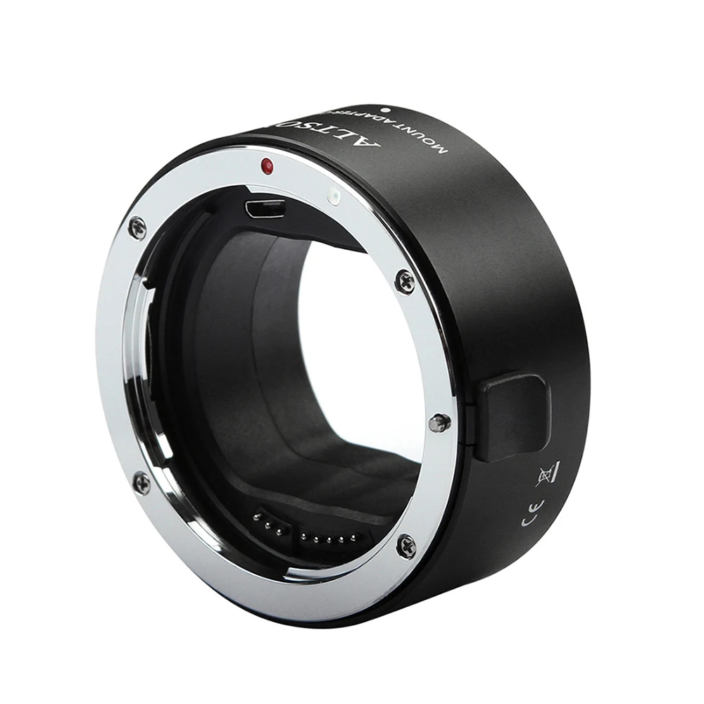 ALTSON CEF-NZ крепление для объектива переходное кольцо для объектива Canon EF/EF-S для Nikon Z6/Z7 z-крепление для объектива камеры аксессуары для камеры