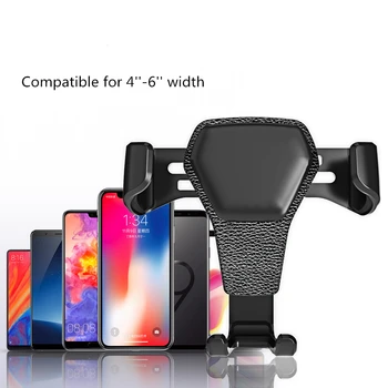 

Car Phone Mount, bling rhinestone decor Air Vent Phone Holder suitable for iPhone 11 Pro MAX XS XR X 8 7 6Plus Galaxy S20 Etc