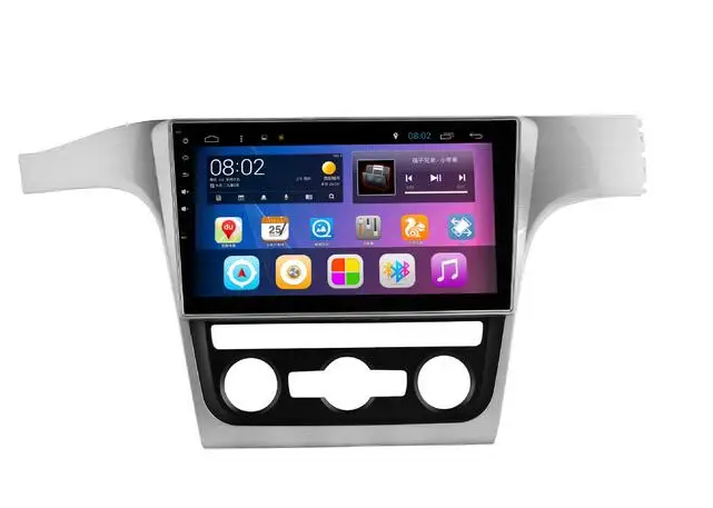 

10.1" Octa-core 2.5D IPS screen Android 8.1 Car GPS radio Navigation for VW Passat 2010-2015 with 4G/Wifi DVR OBD 1080P