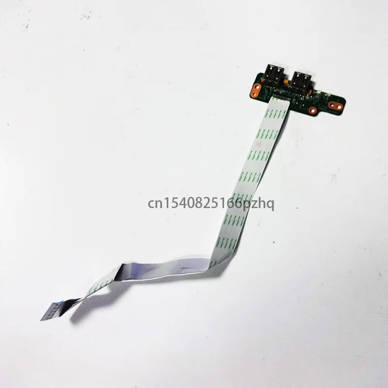 Оригинальный Для HP DV7 DV7-4000 Плата USB DA0LX7TB4D0 с кабелем | Компьютеры и офис