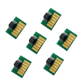 online Chip Compatível Para Canon Cartucho De Tinta De Recarga Para Canon W6400 BCI-1401 W6200 W7250 Plotters