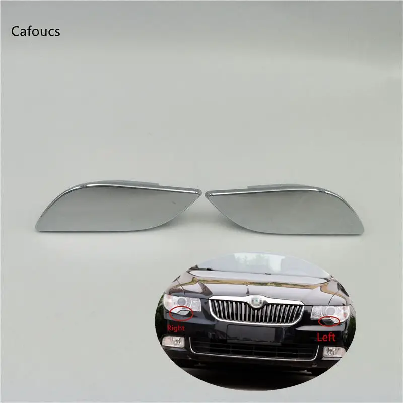 Насадка для омывателя переднего бампера Skoda Superb 2009 2010 2011 2012 2013|Амортизаторы| |