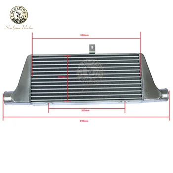 

Intercooler FOR Toyota Chaser JZX110(00-04) Mark II