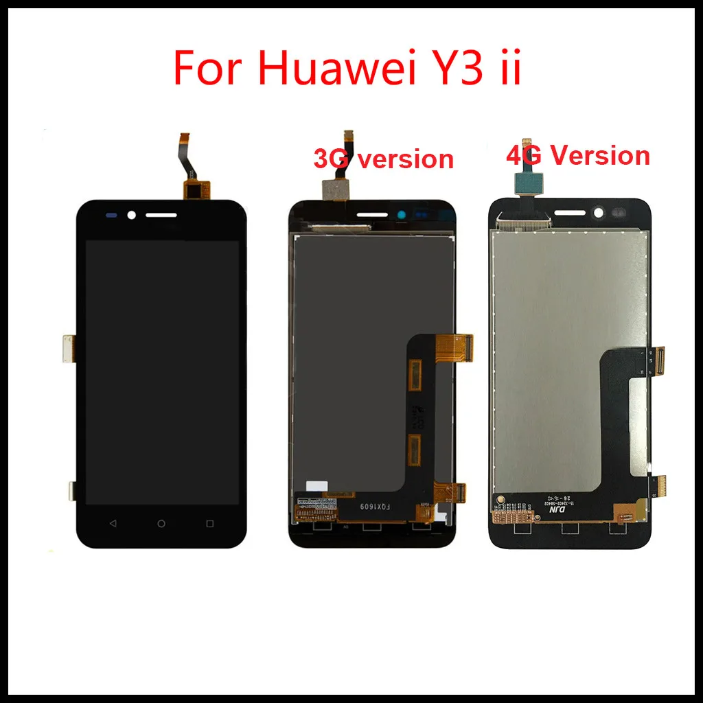 huawei y3 lcd