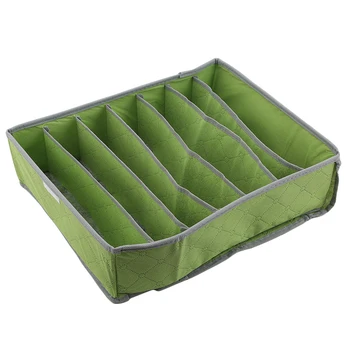 

Underwear Storage Box Case Bag Non Woven Fabric Drawer Home Organizer Bra Socks Drawer Organizers