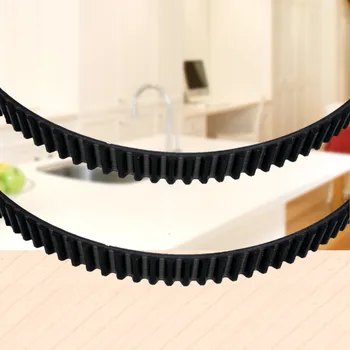

Width= 8mm Bread Machine Conveyor Belt for Midea 175T 525mm Bread Machine Band Strap for Midea AHS15AB-PW AHS20AB-PR AHS15AC-PRS