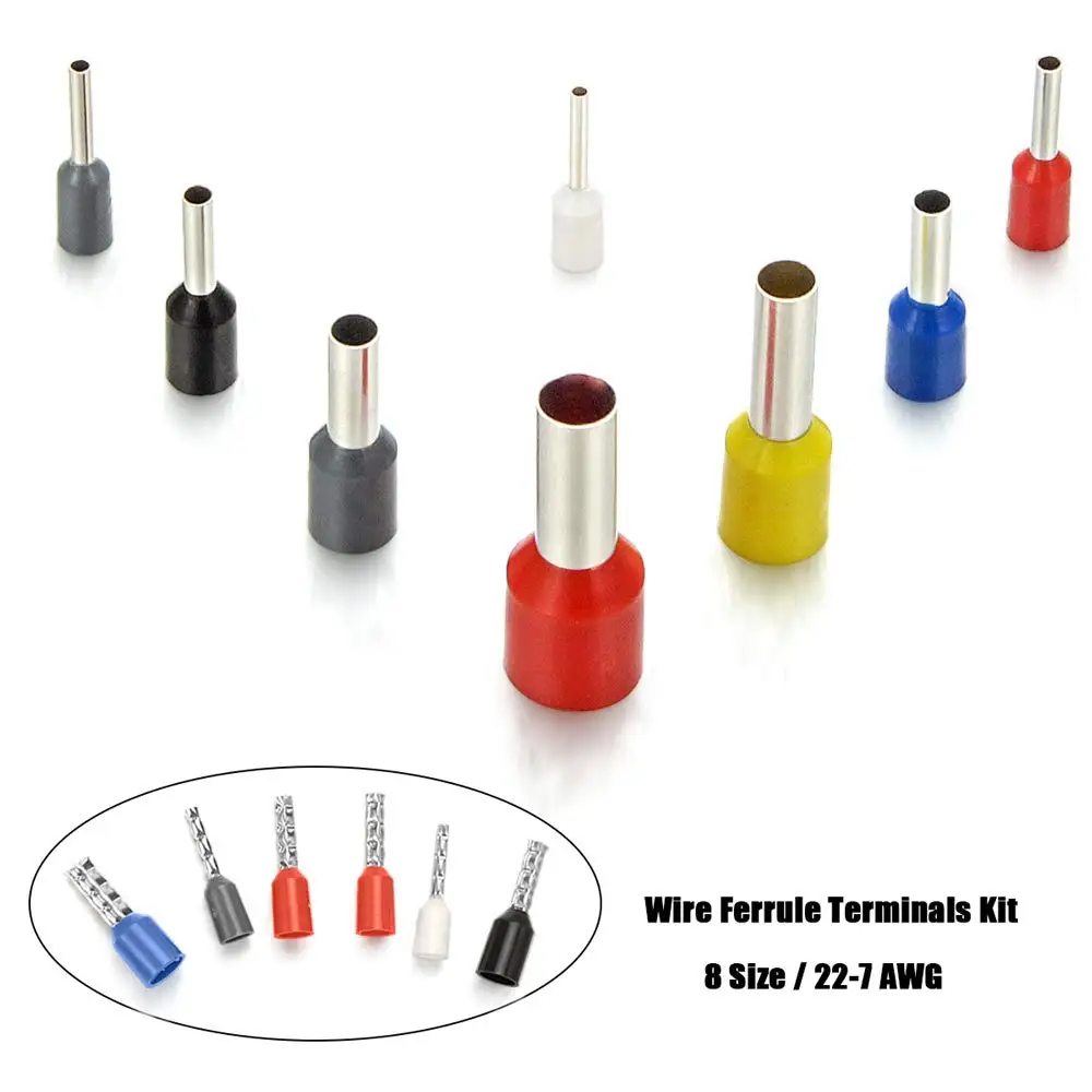 fio terminador bonde isolado crimper 03