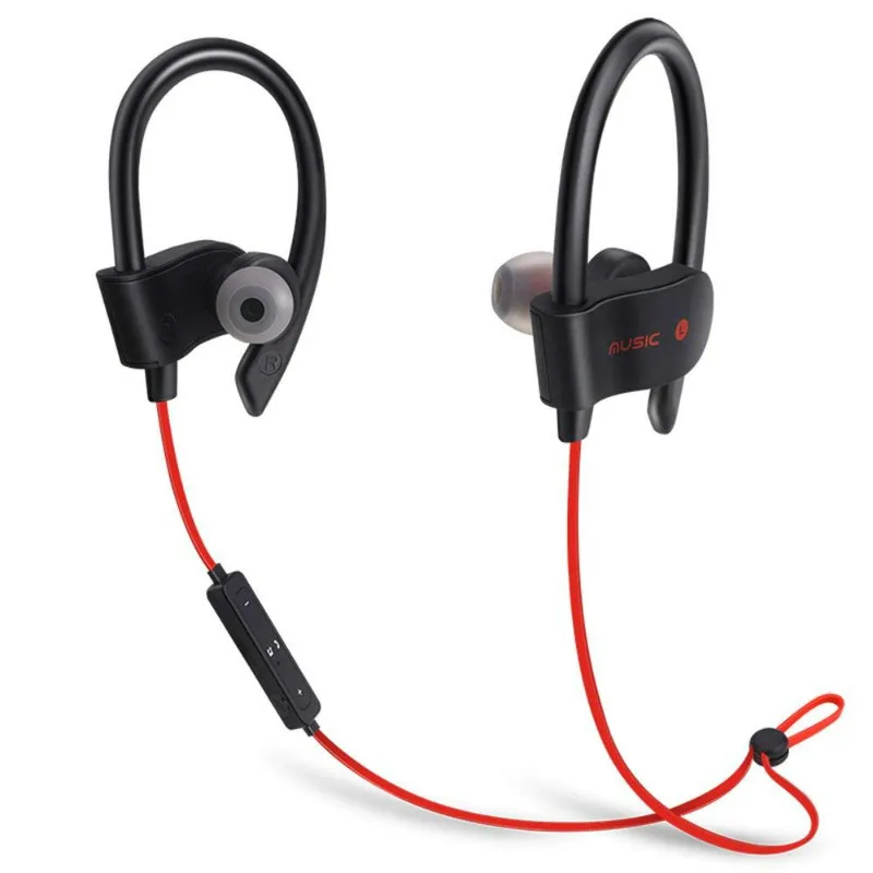 Bluetooth Earphone Headphones Sport Bass Wireless Headset With Mic Stereo Earbuds Gamer Earpiece noise reduction