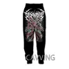 New Fashion 3D Print  Disentomb  Band  Casual Pants Sports Sweatpants Straight Pants  Sweatpants Jogging Pants Trousers 3