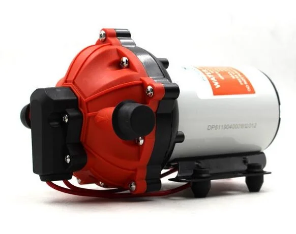 SEAFLO 55 ø ̾ , Ʈ Ʈ ؾ RV ĳ, 24V SFDP2-050-060-55 5.0GPM 60PSI