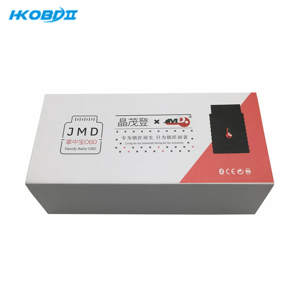 HKOBDII JMD OBD2 OBD адаптер для Handy Baby2 ручной автоматический ключ программист Замена