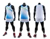 Men Women and Kids Vest+Shorts Competition Running Sets Track and field sportswear Sprint Running suit Marathon Clothes ► Photo 2/6