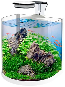 

Aquarium arc ATMAN Atman BGT-25 white 10 liters