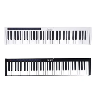 Best Portable 61 Keys Digital Music Electronic Keyboard Kids Multifunctional Electric Piano For Piano Student Musical Instrument