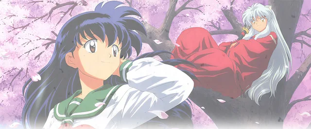 Kagome and InuYasha: Mirai Nikki