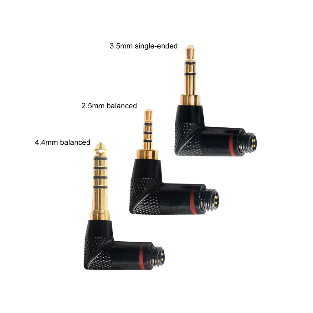 OKCSC New Awesome Earphone Plug Terminal Set 2.5mm