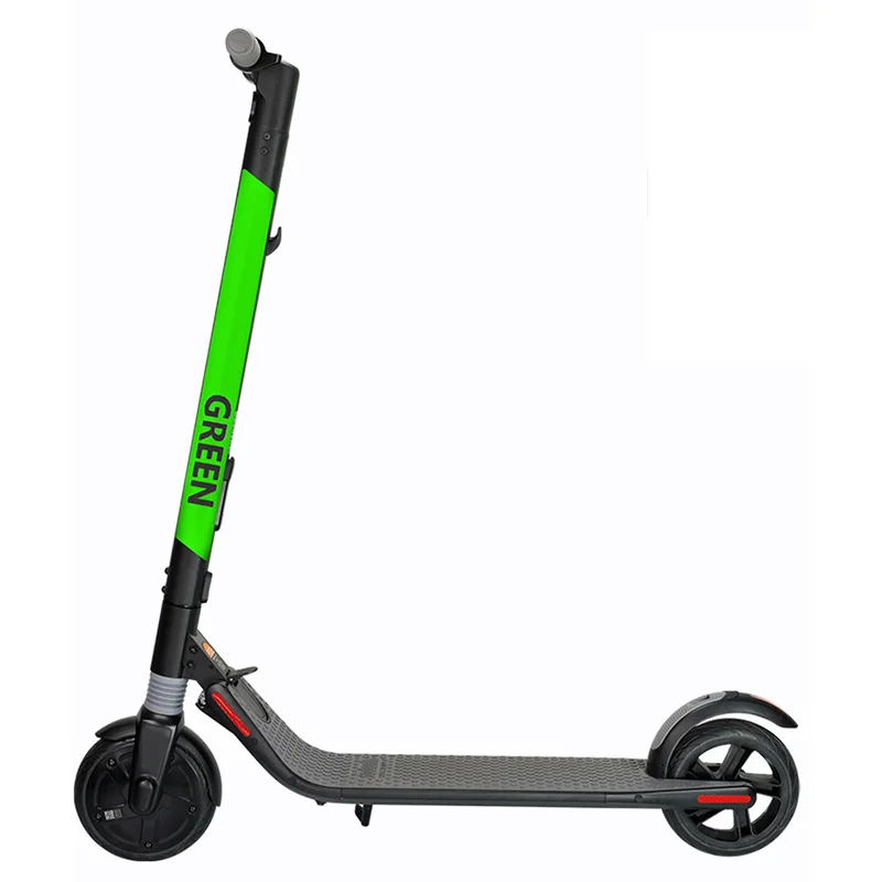PVC Sticker For Nainbo ES1/ES2/ES4 Scooter Safety Reflections Durable 4 Colors