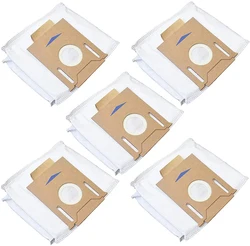 Sacs de poussière d'aspirateur Robot pour ECOVACS DEEBOT OZMO T8 AIVI T8 Max T8 série T9 N8 Pro Plus N8 Pro, accessoires 