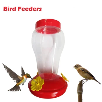 

Waist Hummingbird Birds Feeder Free Nectar Patio Yard Window bird food feeder drinker bird feed