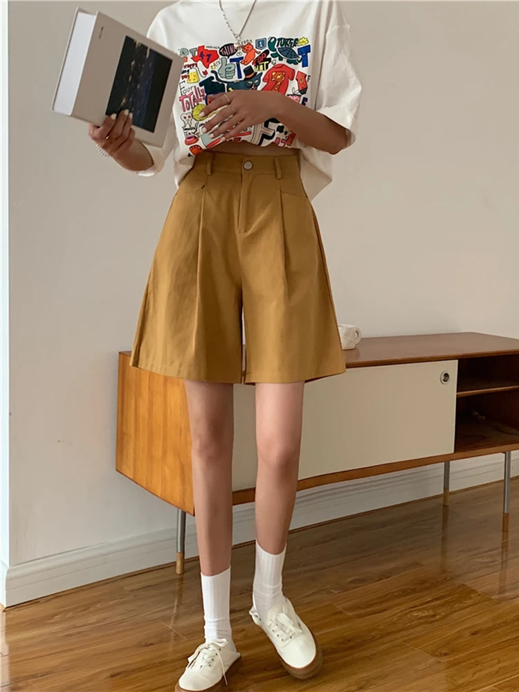 大注目 レディースファッション 5点パンツ夏原宿ハイウエストスリムカジュアルパンツ女性緩いストレートチューブスーツワイドレッグパンツ女性卸 本日超得 Www Centrodeladultomayor Com Uy