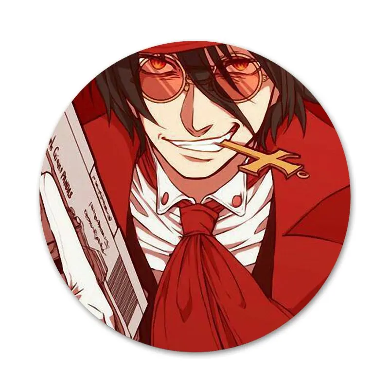 Pin by FANGIRL3001 on HELLSING, ヘルシング