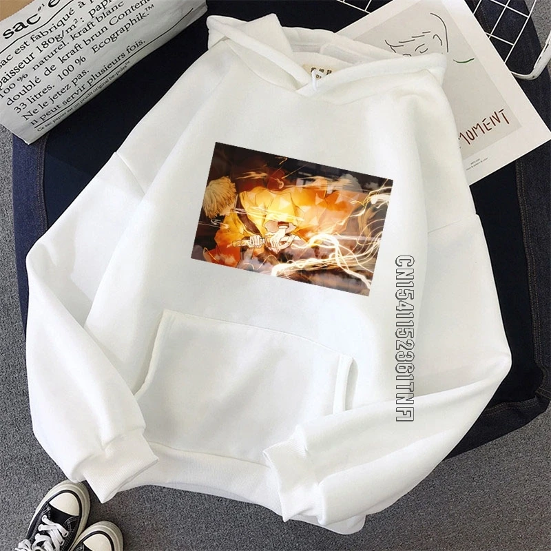 

Japanese Anime Oversized Hoodie Women New Harajuku Fashion Trend Sweatshirts Women Japanese Cartoon Handsome Couple Tops
