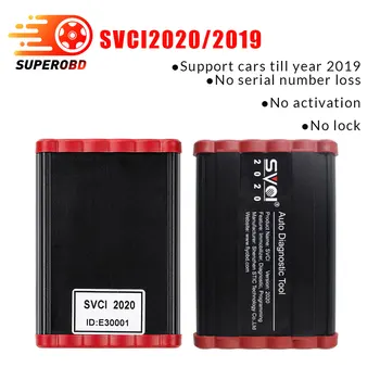

FVDI 2020 ABRITES Scanner Key Programmer Covers FVDI SVCI v 2019/v2020 VVDI2 For Most Cars Diagnostic Tool