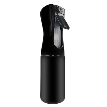 

200ml Hair Spray Bottle Continuous Water Mist Spray Bottle Aerosol Fine Mist for Taming Hair Hairstyling Plants Watering